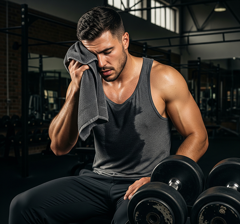 Overtraining Risks