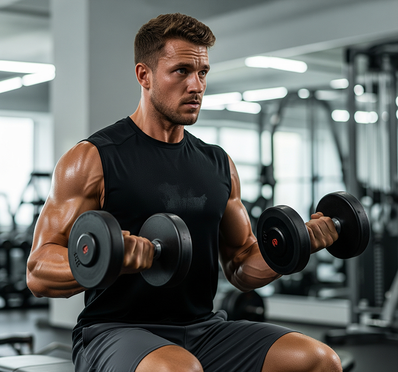High Rep Workout
