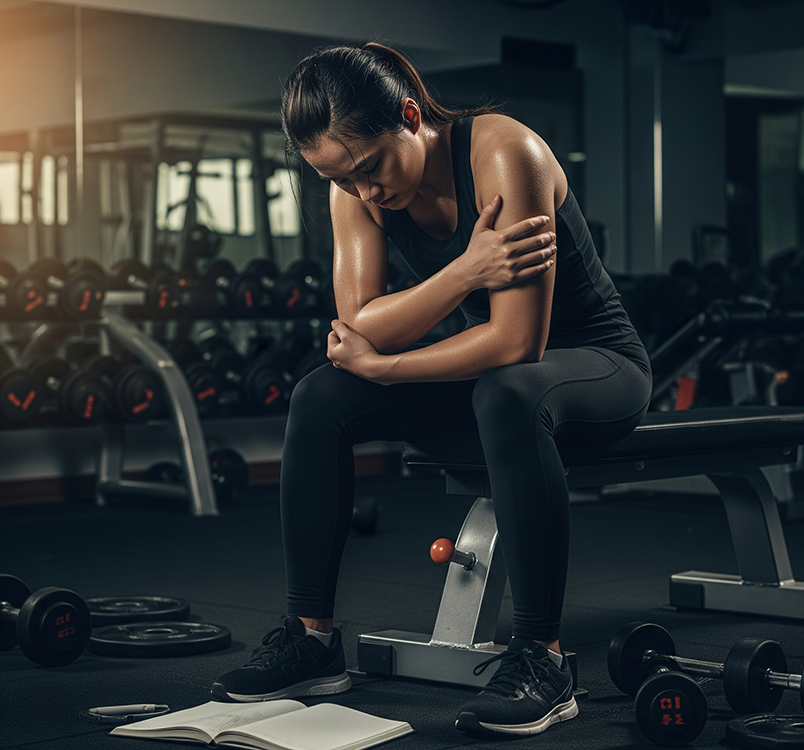 Overtraining Risks