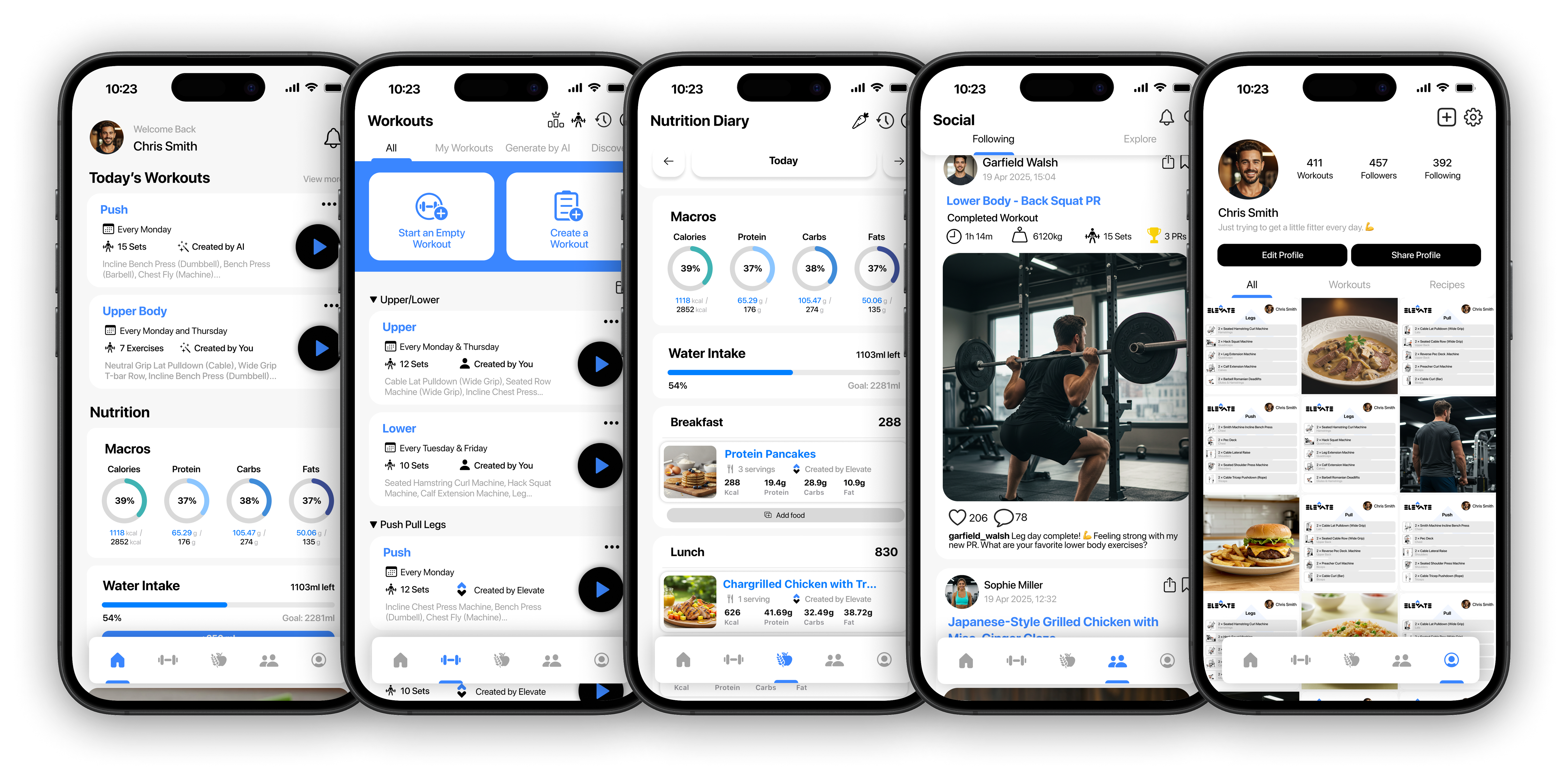 Light Mode UI