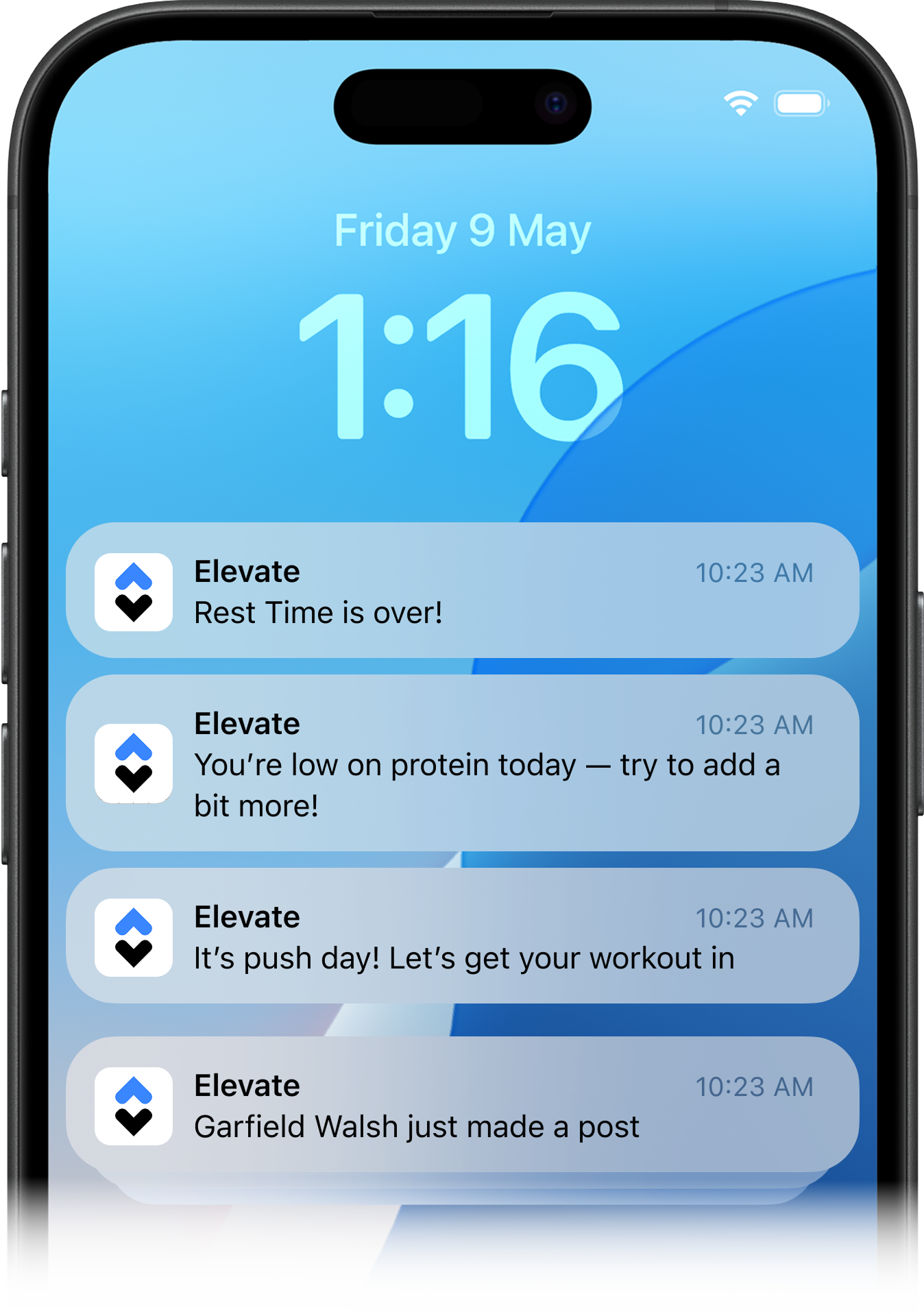 Notifications
